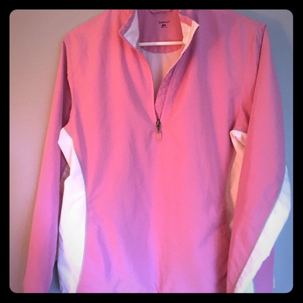Ativa Golf ladies pull-over jacket